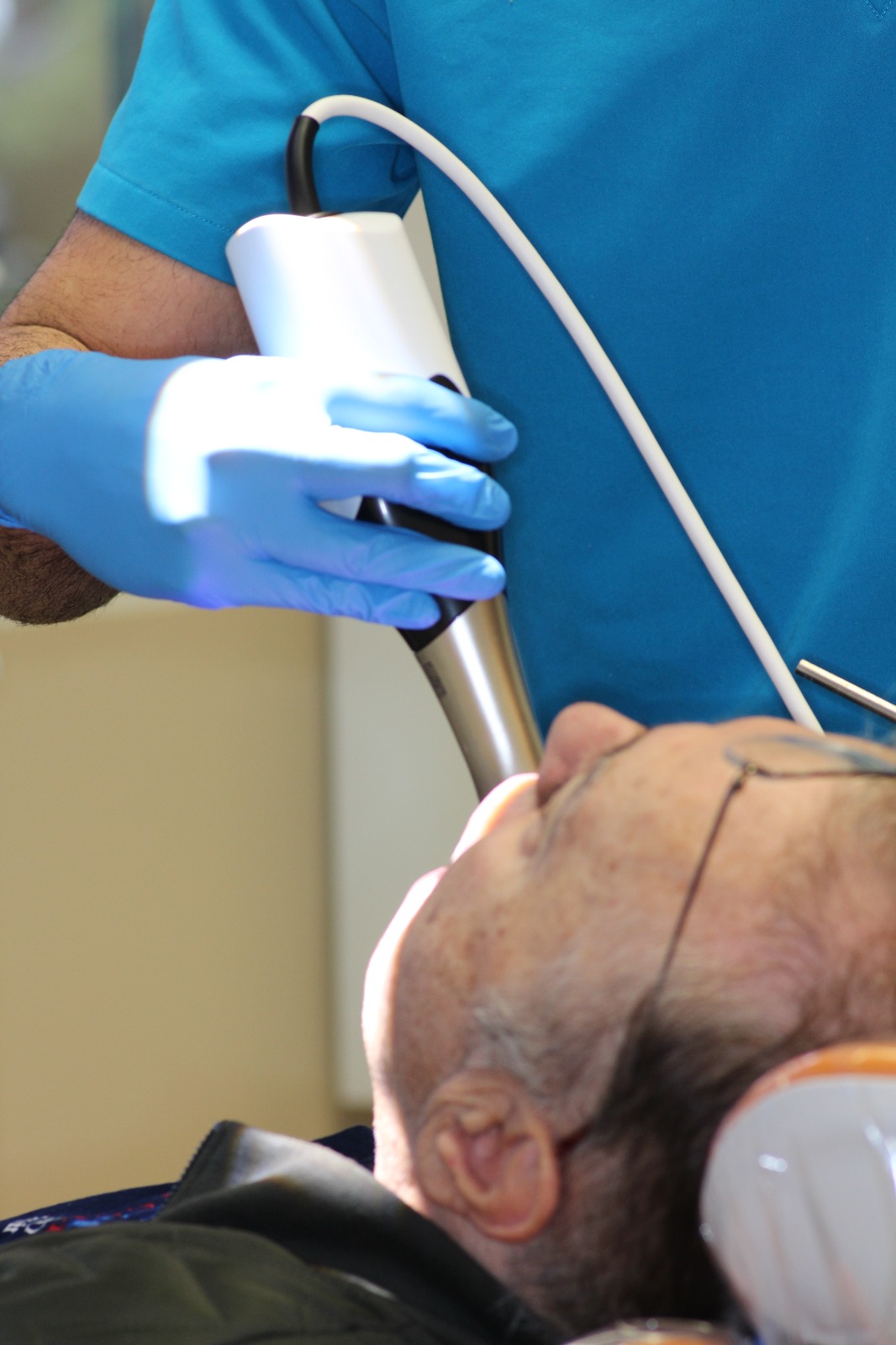 Intraoral Digital Scanners