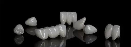 vs Porcelain Crowns