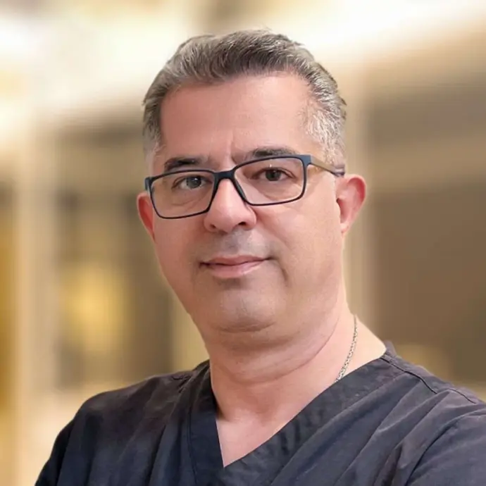 Dr Reza Tafreshı